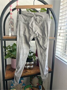 Lululemon Capri Leggings with Detail
